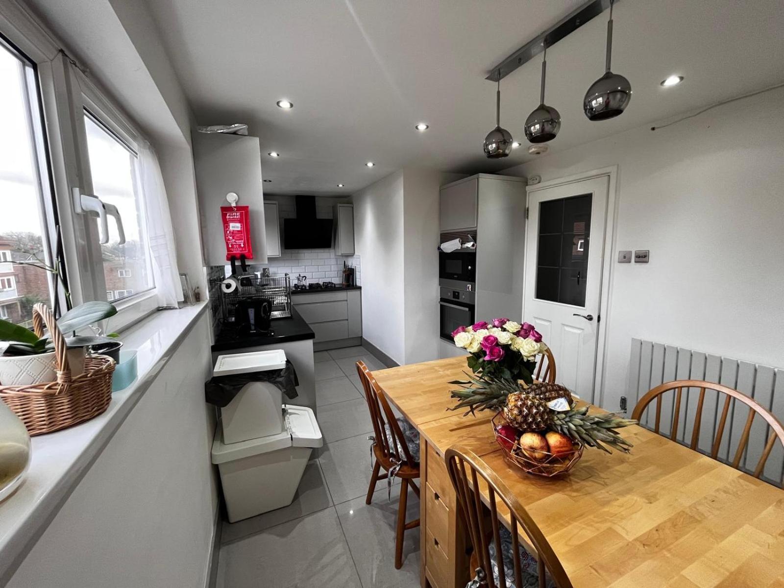 Plaistow Comfort Stay London Exteriör bild