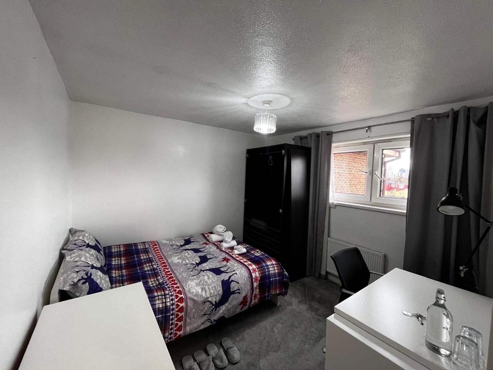 Plaistow Comfort Stay London Exteriör bild